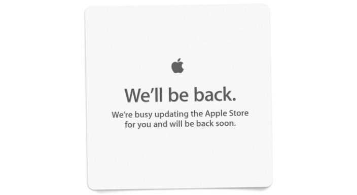 Apple Store Down