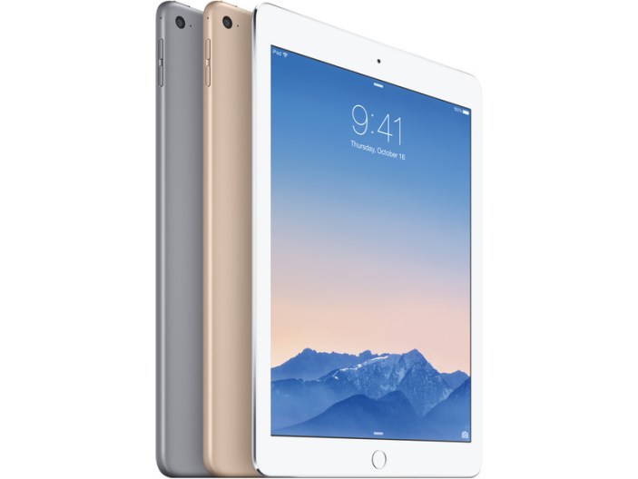 apple ipad air 2