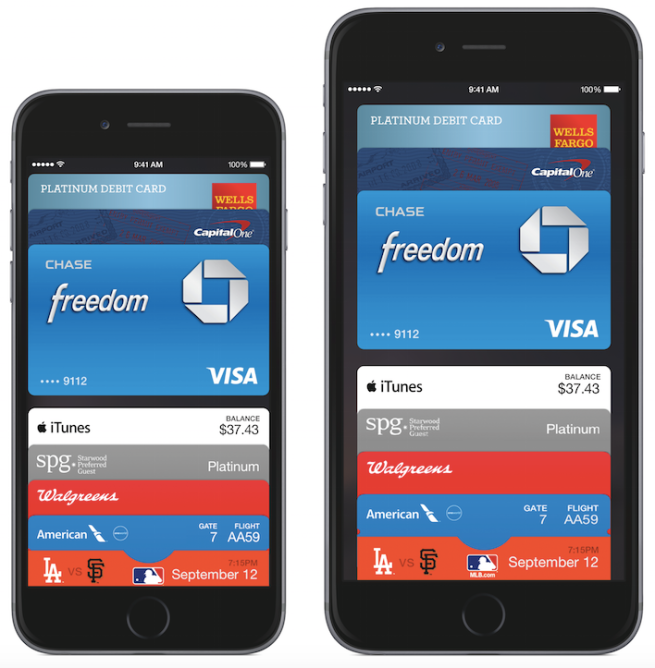 Apple Pay iOS 8.1