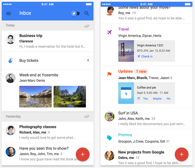 Inbox-iOS