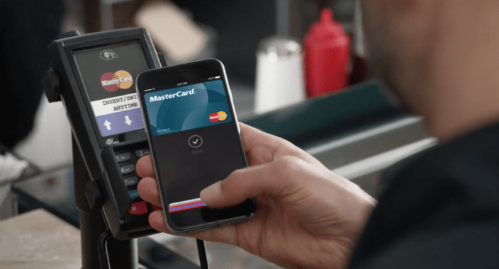 MasterCard Apple Pay MLB