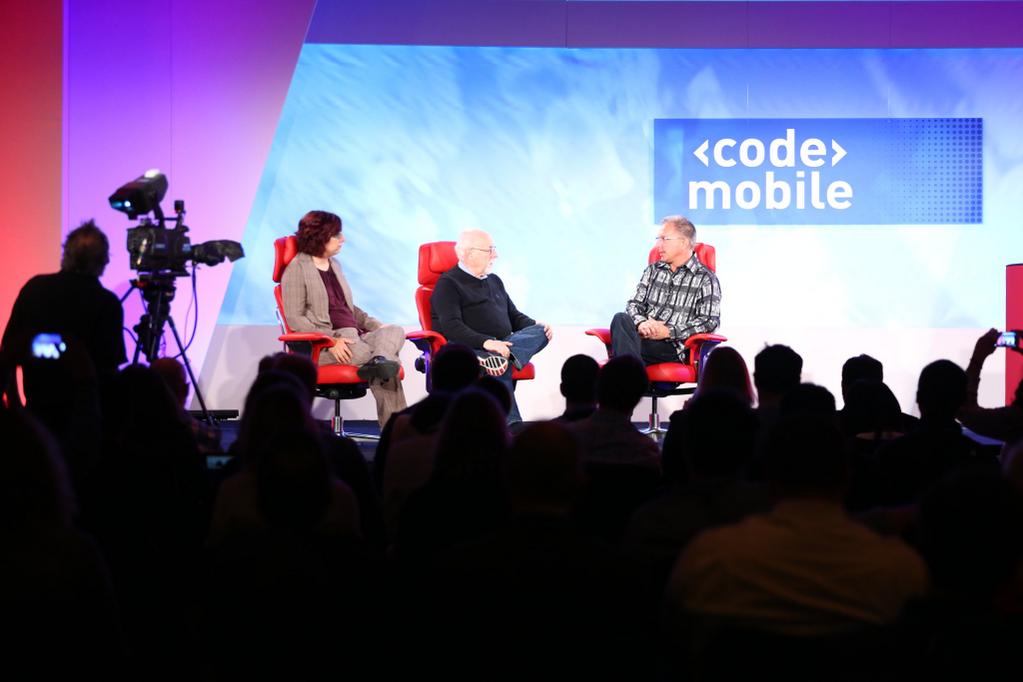 Apple VP Greg Joswiak via Re/Code