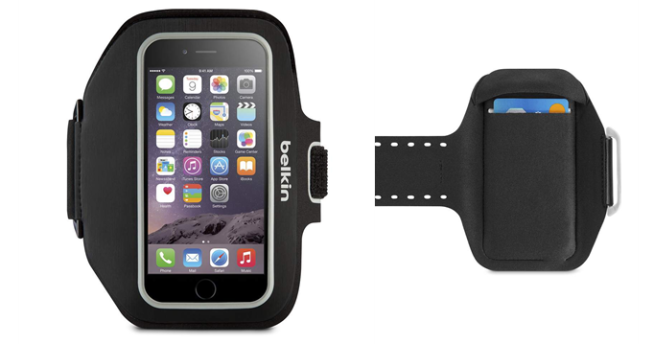 Belkin Sport-Fit Plus Armband iPhone 6