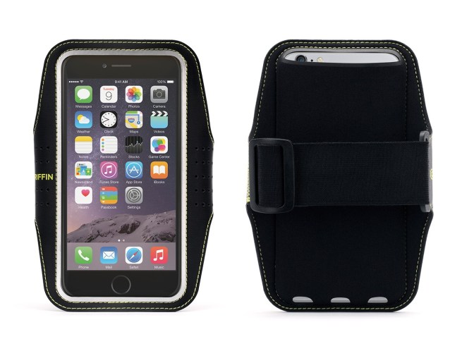 Griffin Trainer Armband Case iPhone 6 and 6 Plus