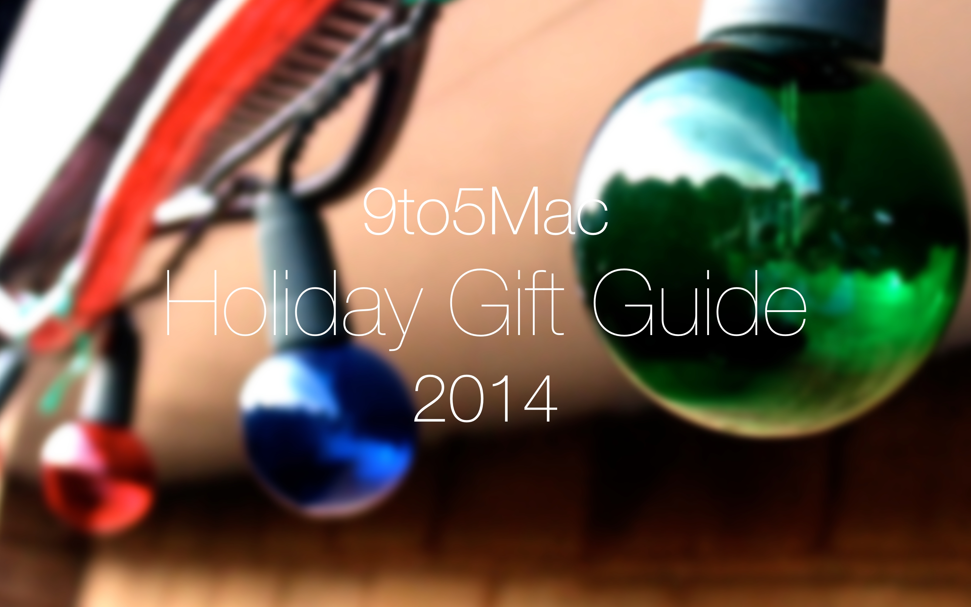Holiday Gift Guide 2