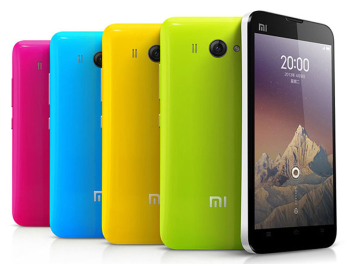 Xiaomi Mi2