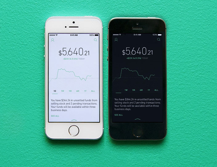 Robinhood App