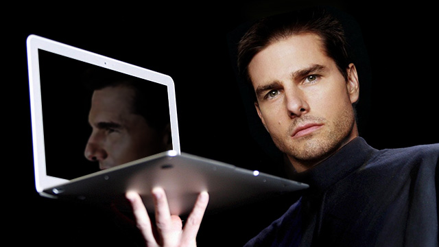 Tom Cruise Steve Jobs