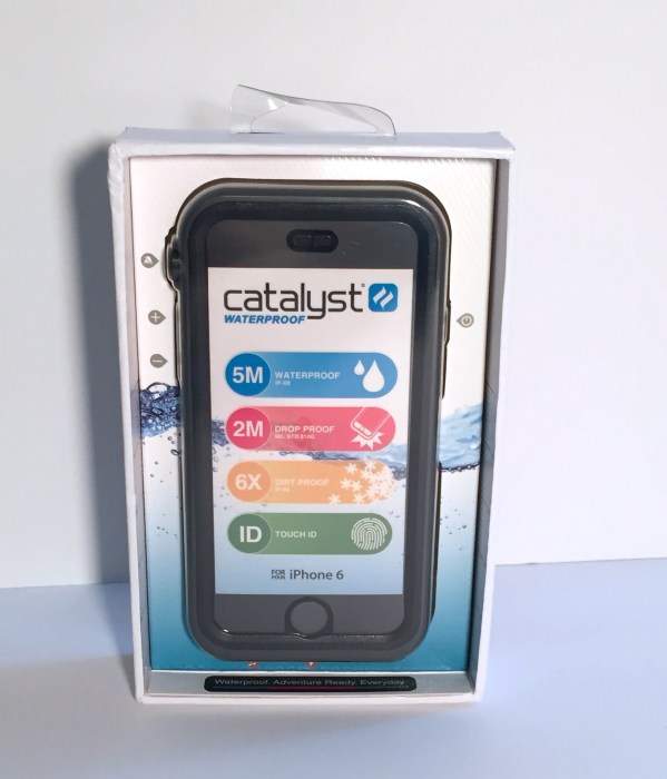 Catalyst Case for iPhone 6