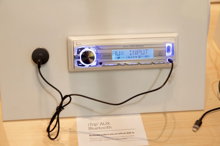 Griffin iTrip Aux Bluetooth