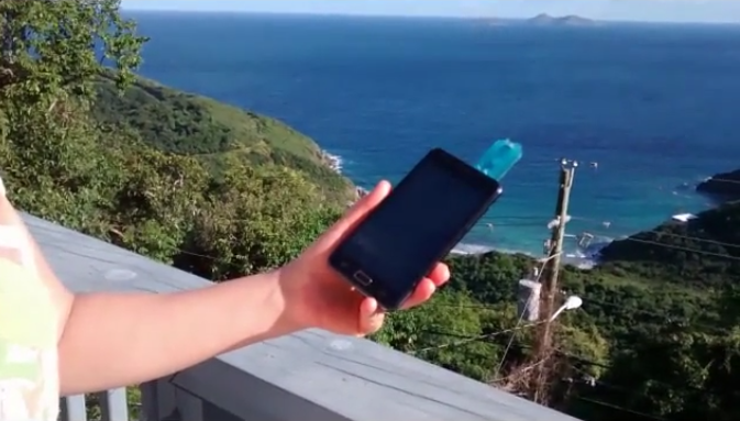 Kalt Infrared Thermometer iPhone