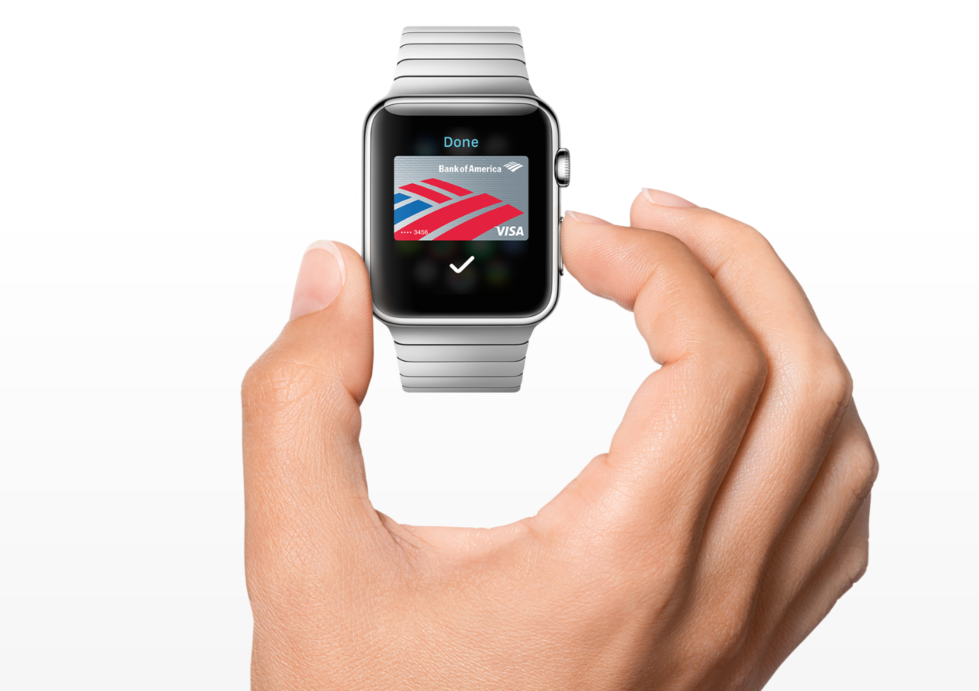 Apple Pay Apple Watch