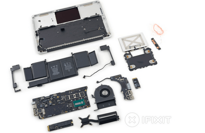 iFixit-macbookpro-13-early-2015