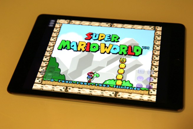marioipad