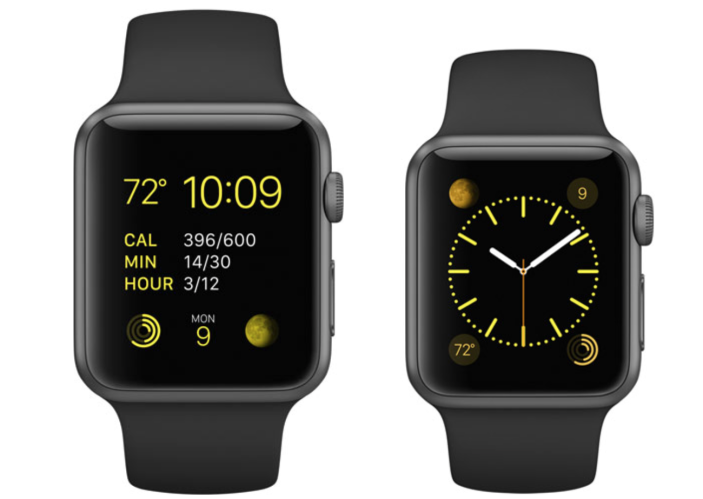 Apple Watch Sport