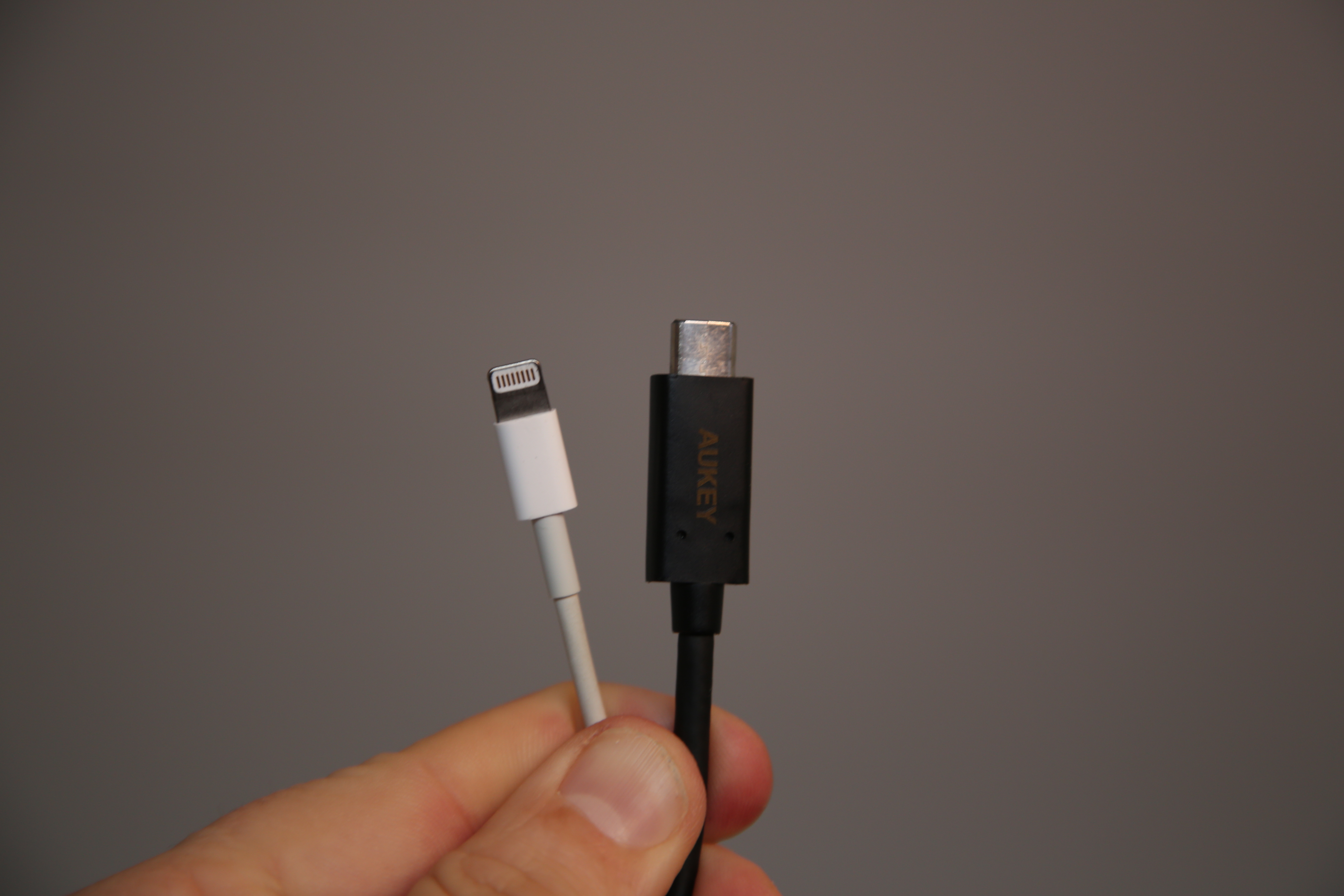 Lightning USB-C