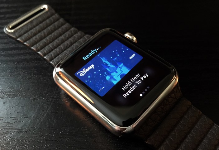 Apple Watch Apple Pay