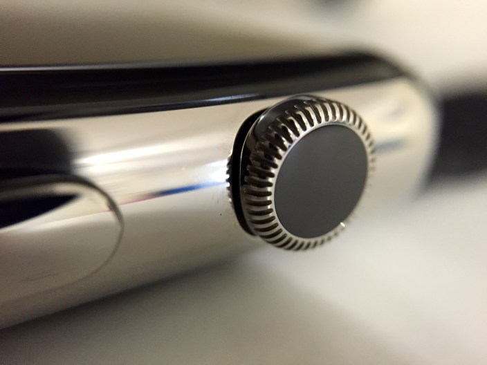 Review: Apple Watch as a watch, a gadget, and platform Apple Watch Digital Crown
