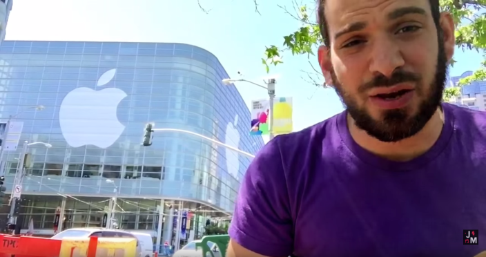 ♫ WWDC Keynote 2015: Went On Too Long - YouTube 2015-06-09 14-55-24