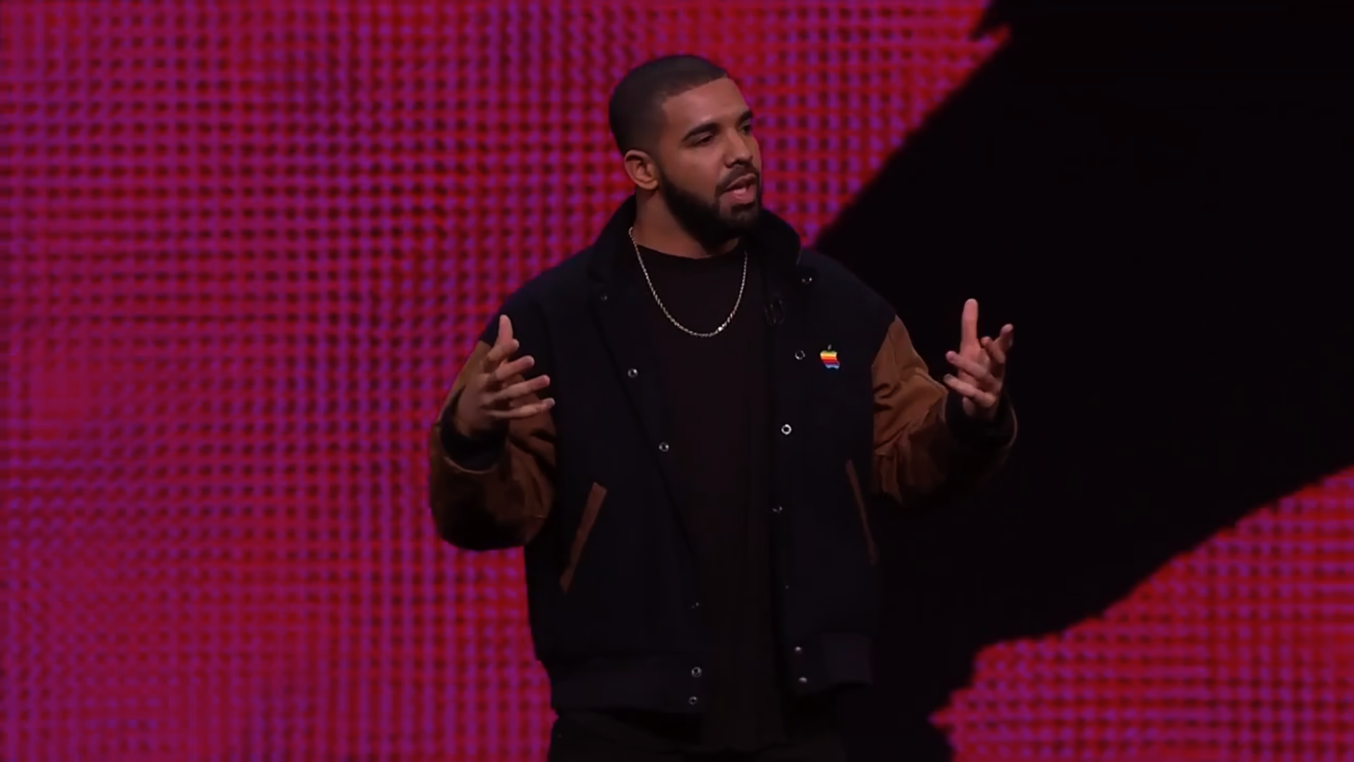 my name is drake and thank you for your time