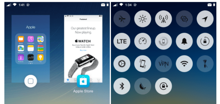 Alympus tweak ratio 21