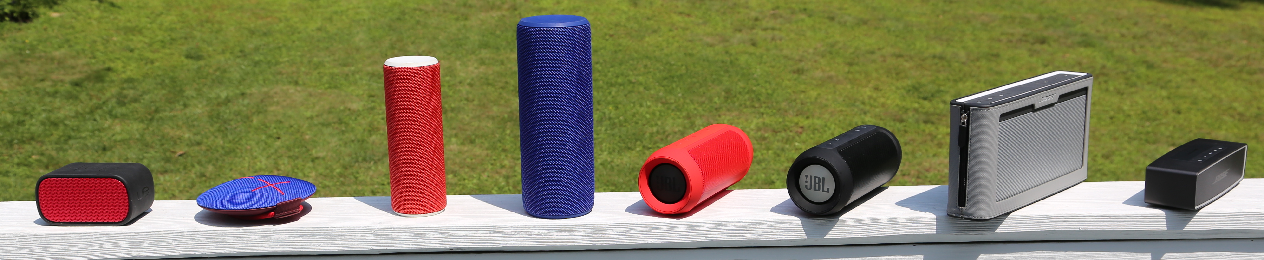 Best Bluetooth speakers