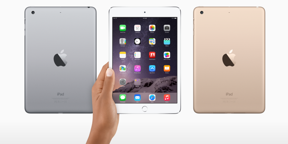 iPad mini 3 21 ratio