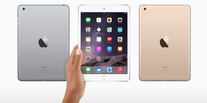 iPad mini 3 21 ratio