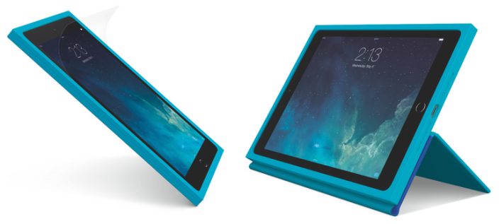 logi blok case shell ipad air 2