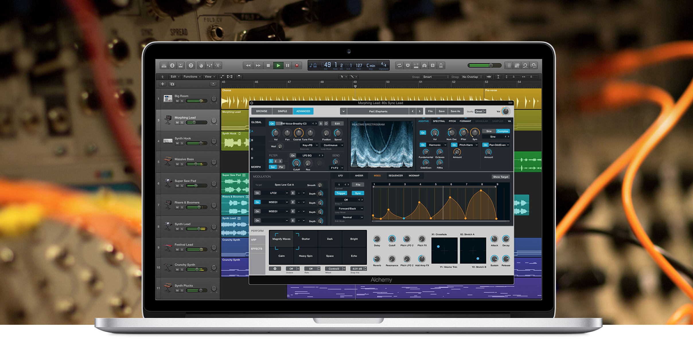 Logic Pro X