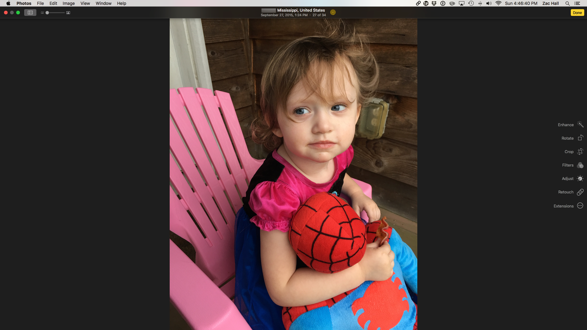 Live Photos El Capitan