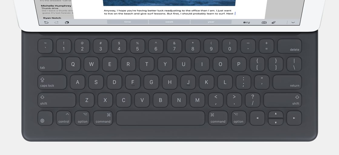 Smart Keyboard iPad Pro