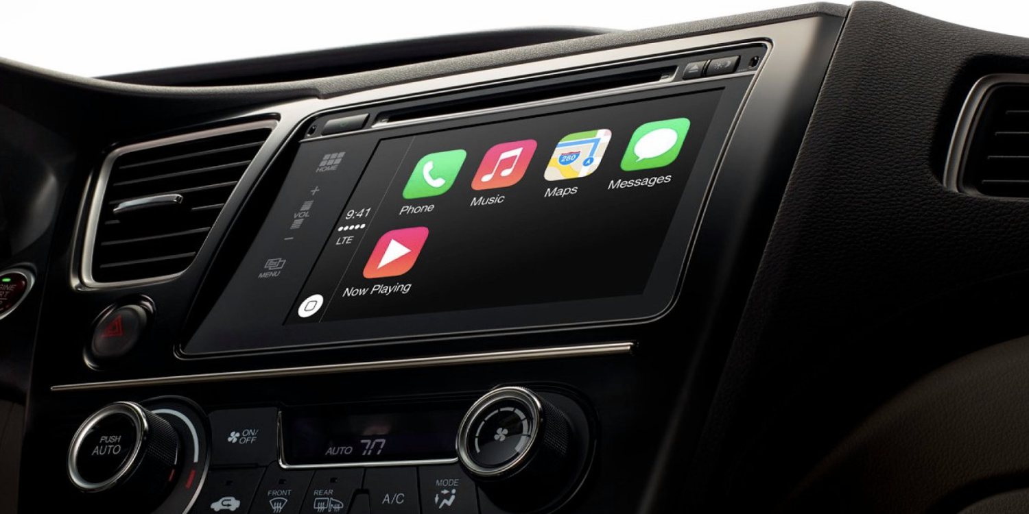 carplay-apple