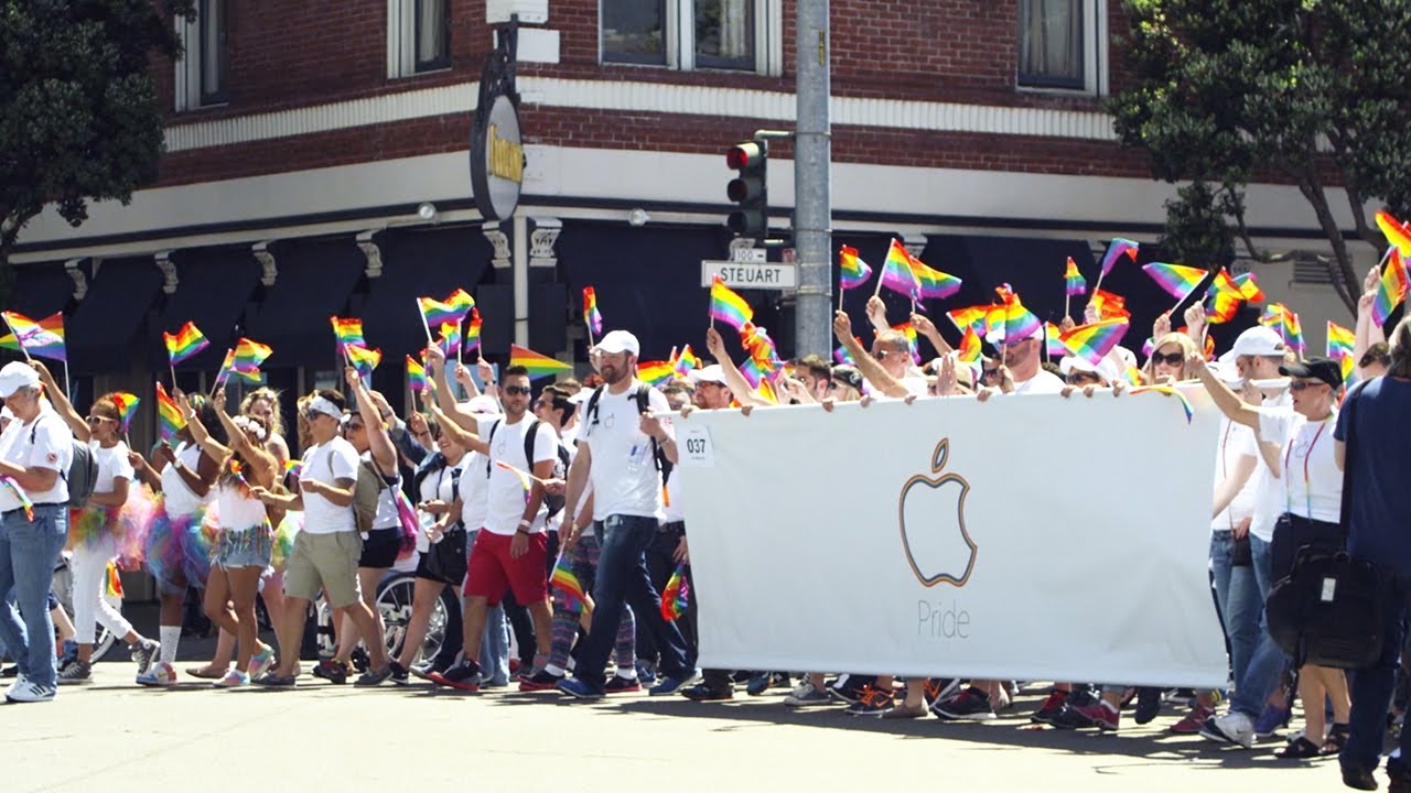 Apple Pride