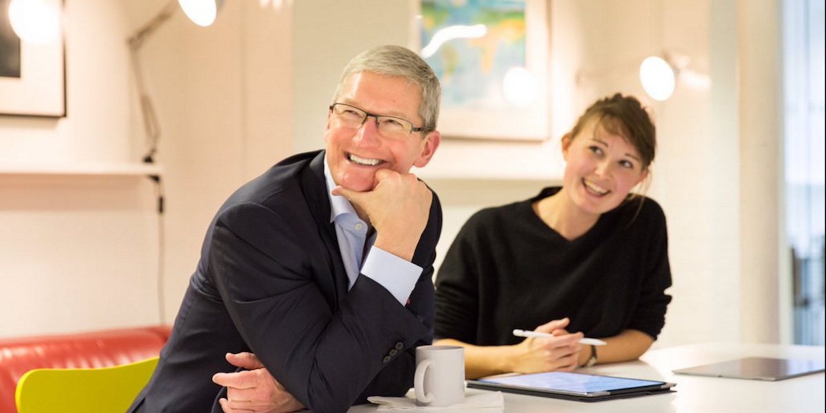 Tim-Cook-UK-London