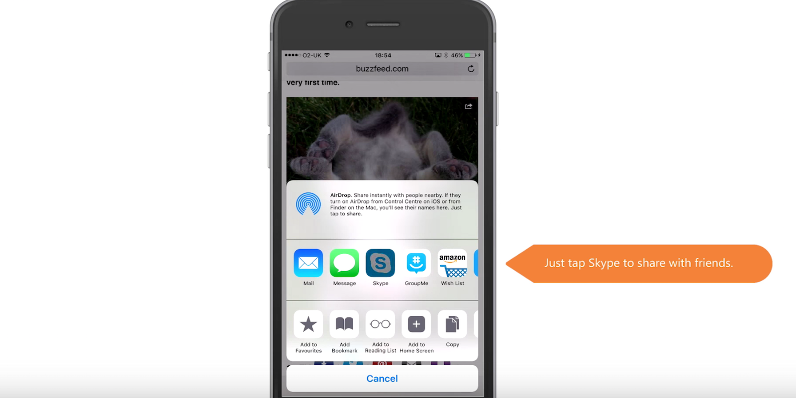 Skype-update-sharing