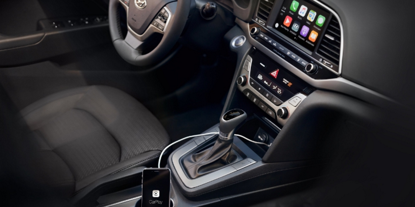 CarPlay-Hyundai-Elantra-2017