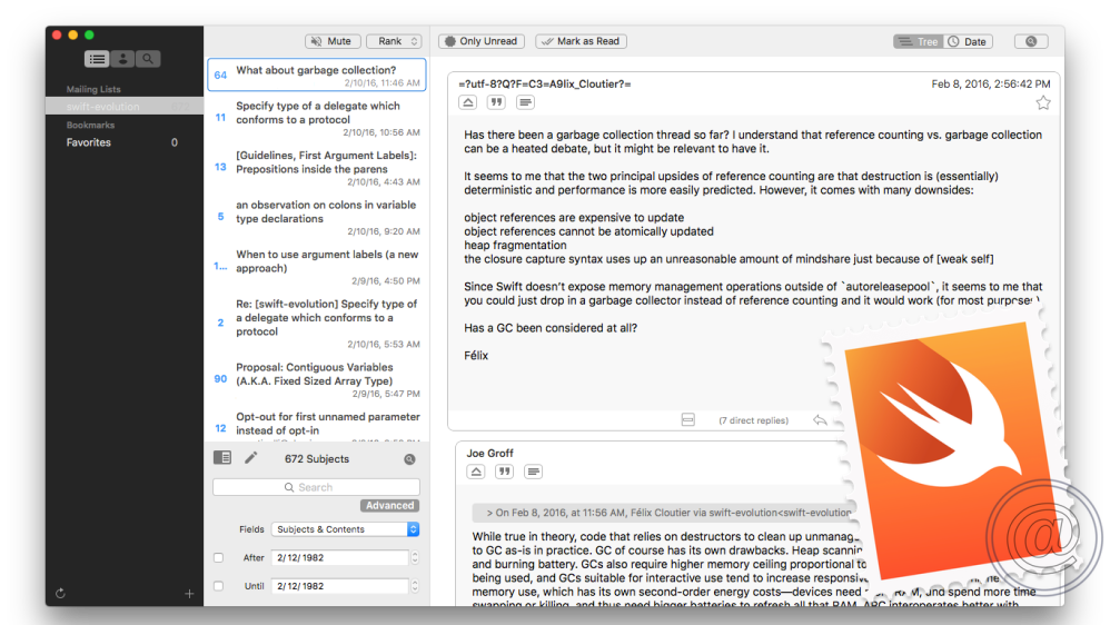 Hirundo (Featured Image)