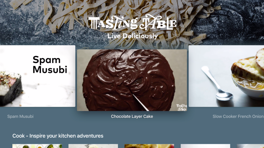 Tasting Table (Featured Image)