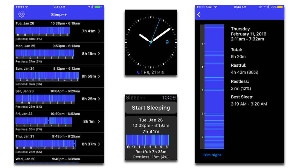 Sleep++ (Featured Image)