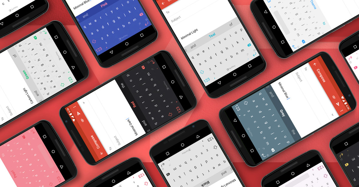 swiftkey-6-themes