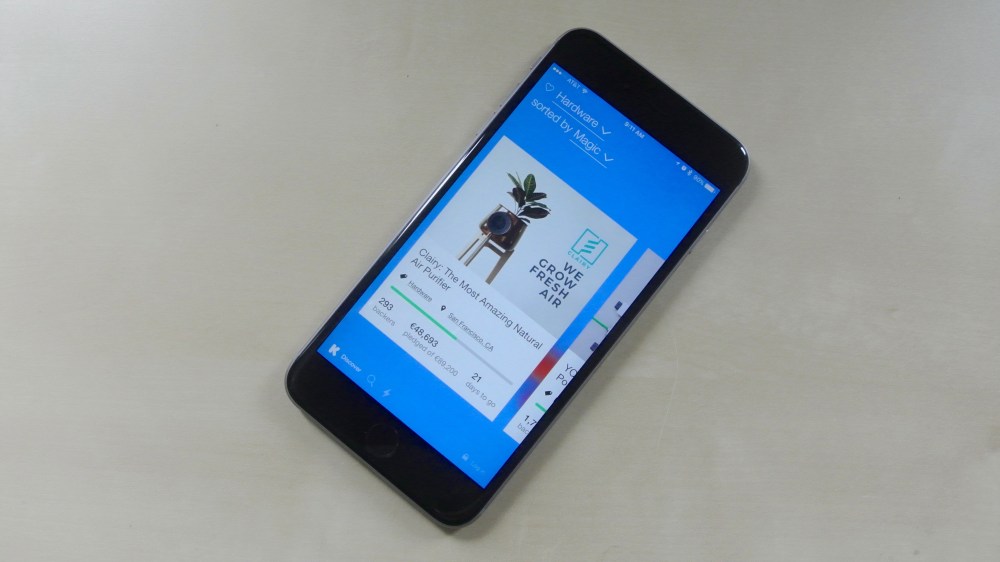 crowdfunding roundup