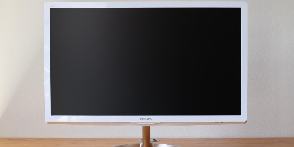 Philips E6 Monitor