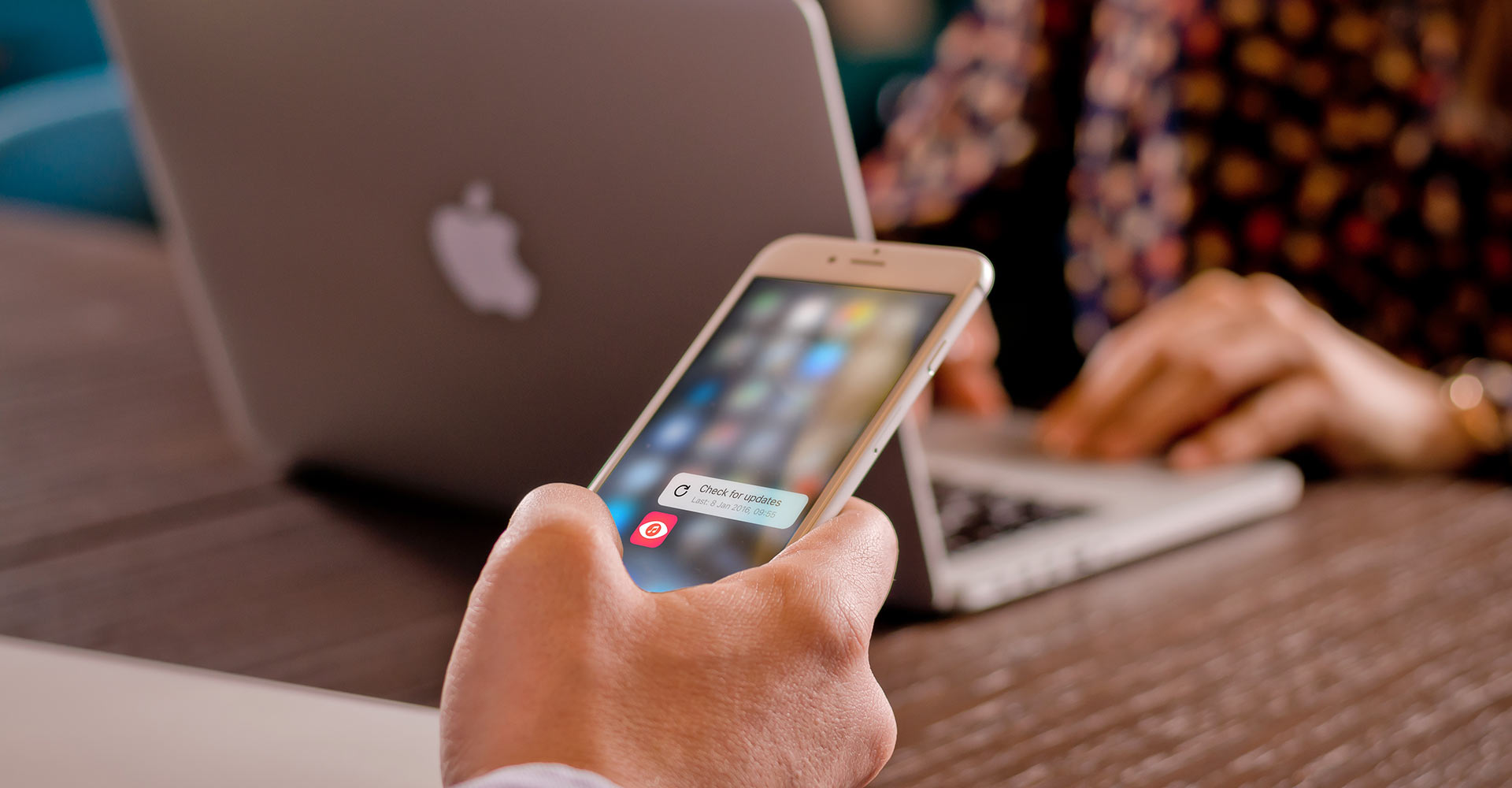 Music Tracker 3D Touch Featured Image