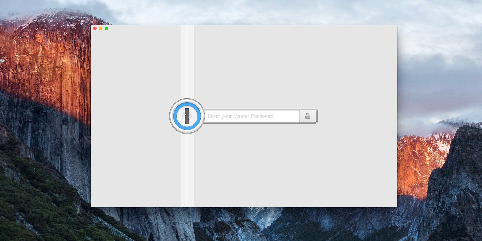 1Password Mac 2-1
