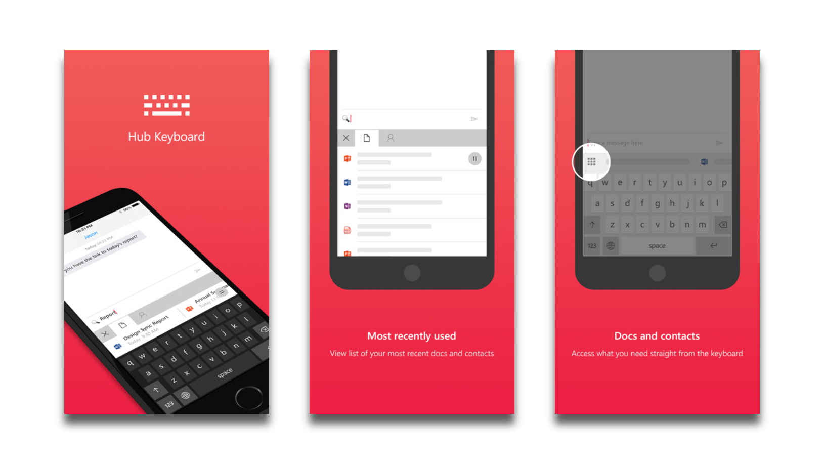 Hub Keyboard Featured Image