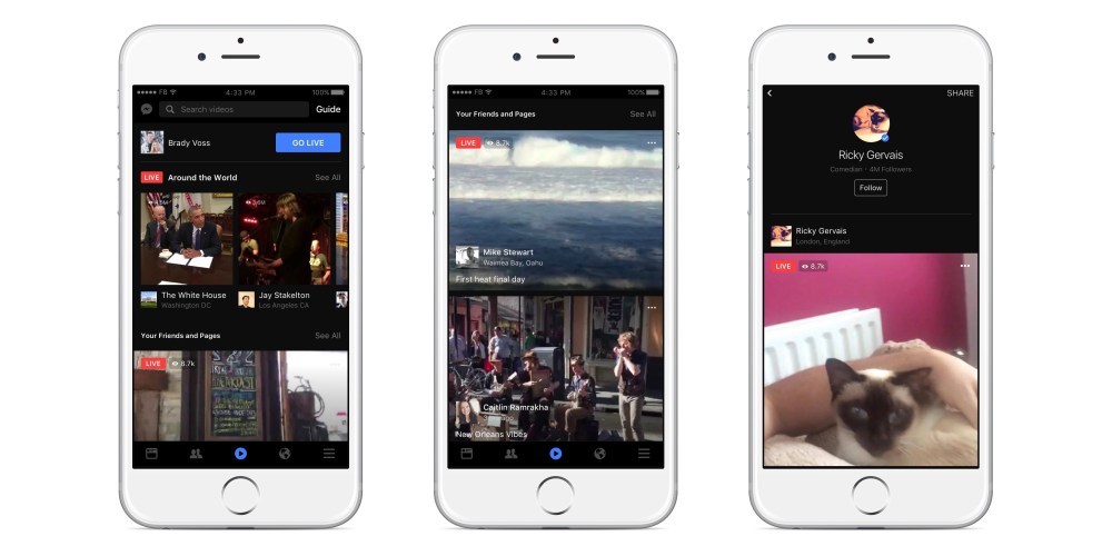 Video Destination iOS