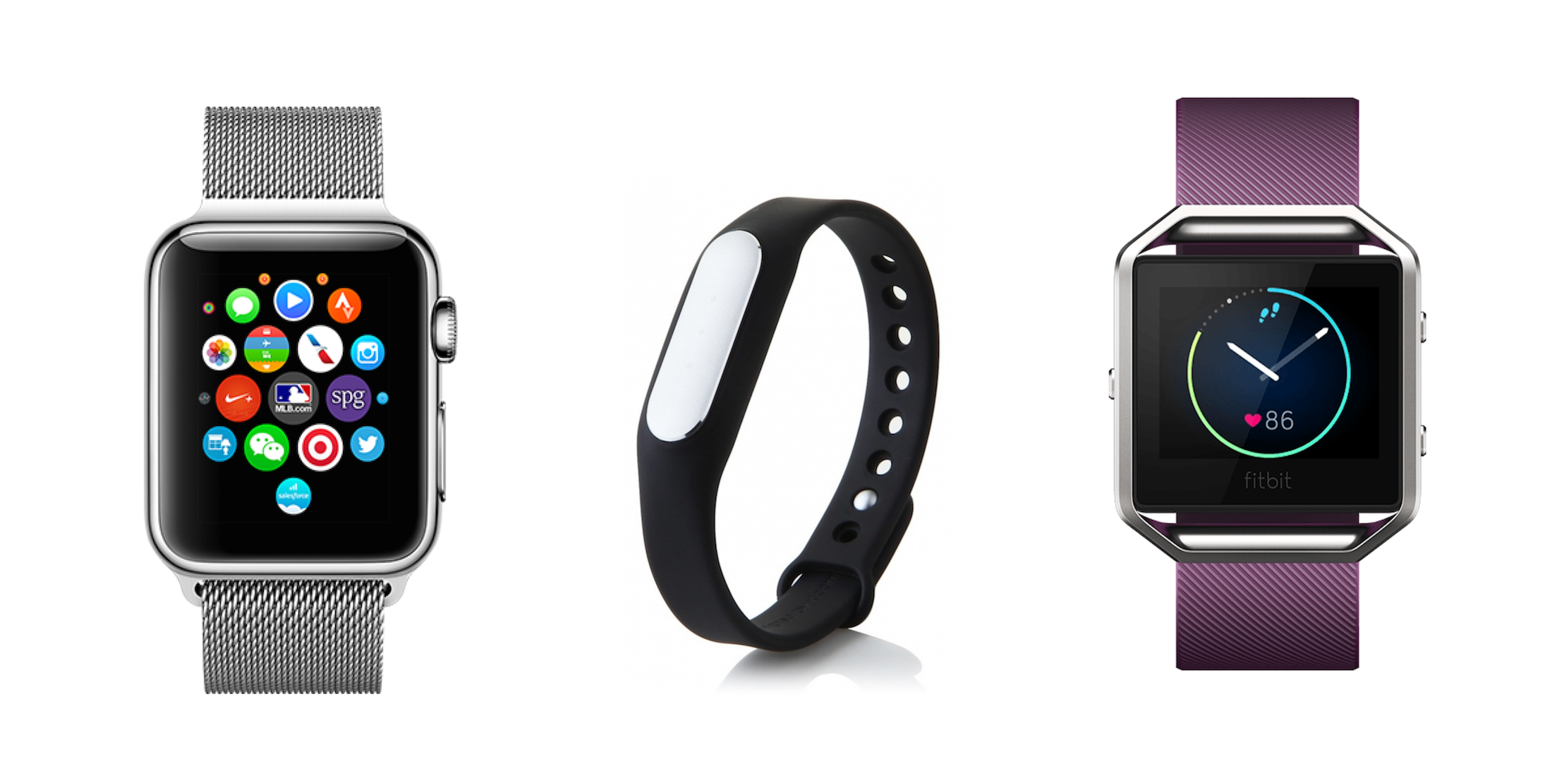Apple-watch-fibit-xiaomi
