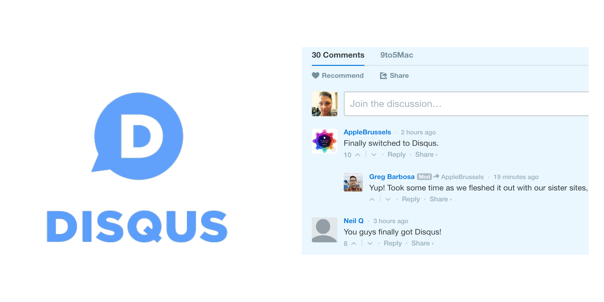 Disqus-9to5mac