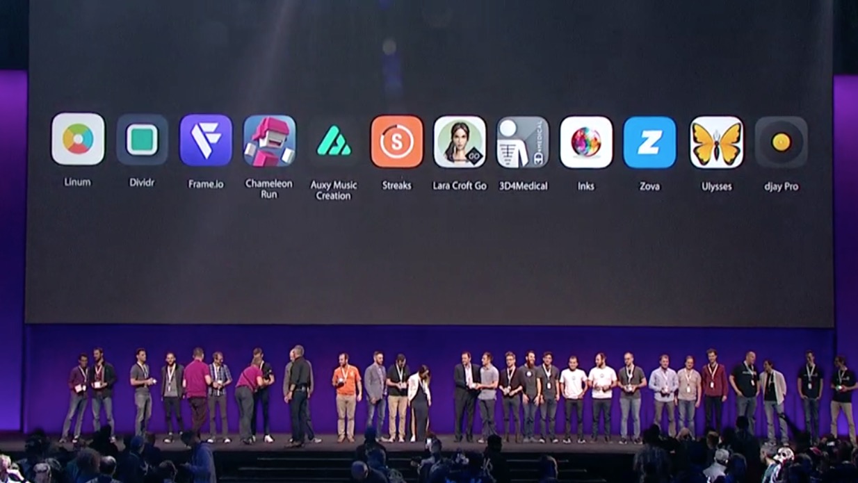 Apple Design Awards 2016